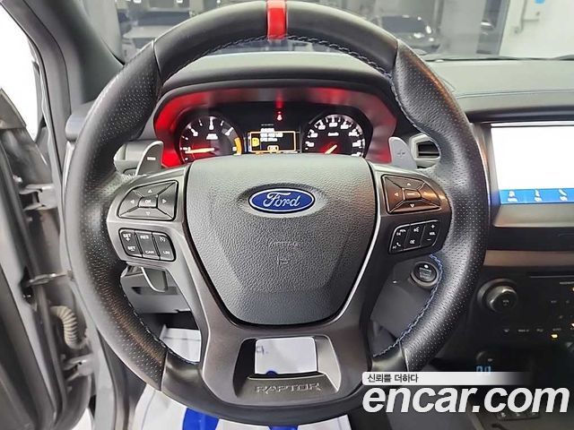 Ford Ranger 3-го поколения 2.0 Raptor - фото 4