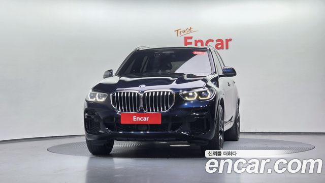 BMW X5 G05 xDrive 45e M Sport - фото 1