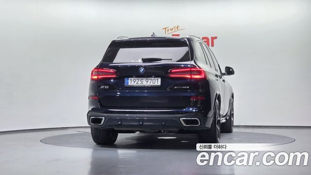 BMW X5 G05 xDrive 45e M Sport - фото 2