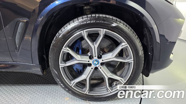 BMW X5 G05 xDrive 45e M Sport - фото 3