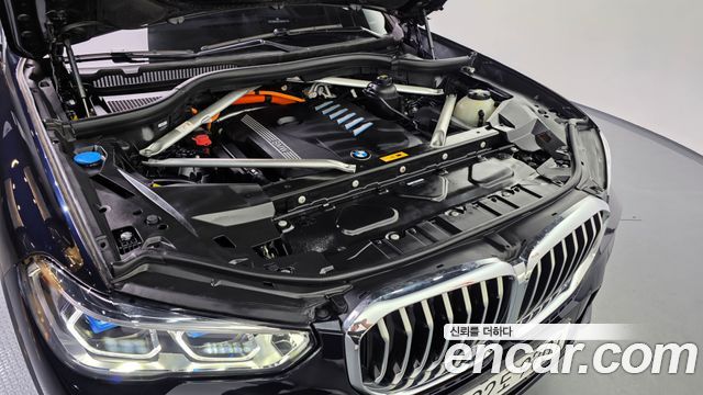 BMW X5 G05 xDrive 45e M Sport - фото 4