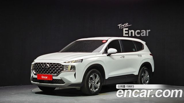 Hyundai Santafe Новый Diesel 2.2 4WD Exclusive - фото 0
