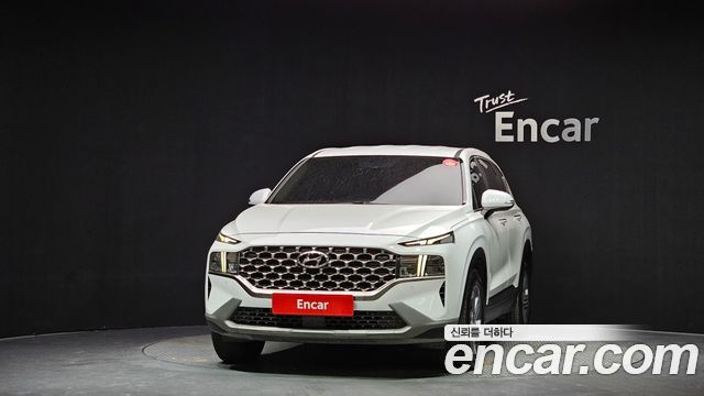 Hyundai Santafe Новый Diesel 2.2 4WD Exclusive - фото 2