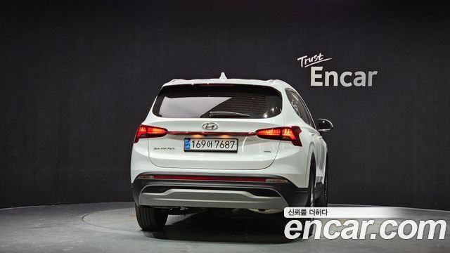 Hyundai Santafe Новый Diesel 2.2 4WD Exclusive - фото 3