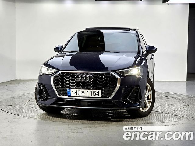 Audi Q3 F3 35 TDI Sportback - фото 1