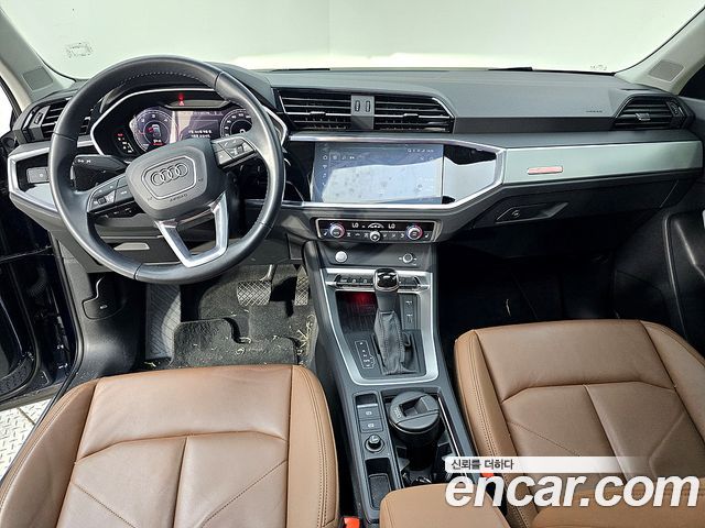 Audi Q3 F3 35 TDI Sportback - фото 4