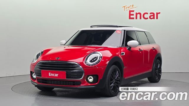 Mini Clubman Classic 2nd - фото 0