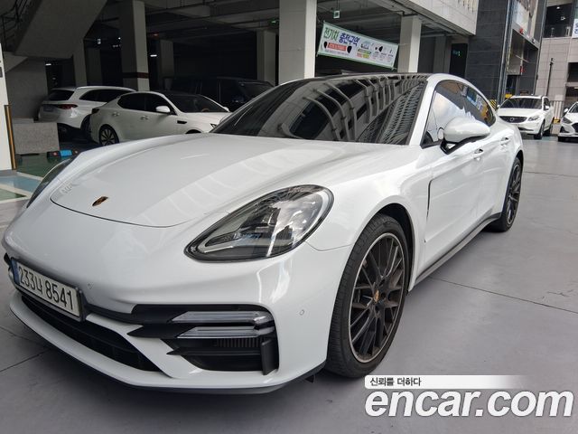 Porsche Panamera 2.9 AWD Platinum Edition - фото 0