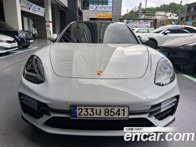 Porsche Panamera 2.9 AWD Platinum Edition - фото 1