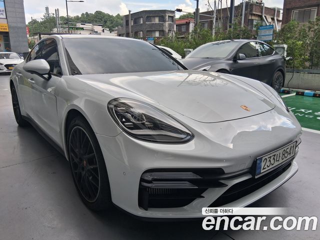 Porsche Panamera 2.9 AWD Platinum Edition - фото 2