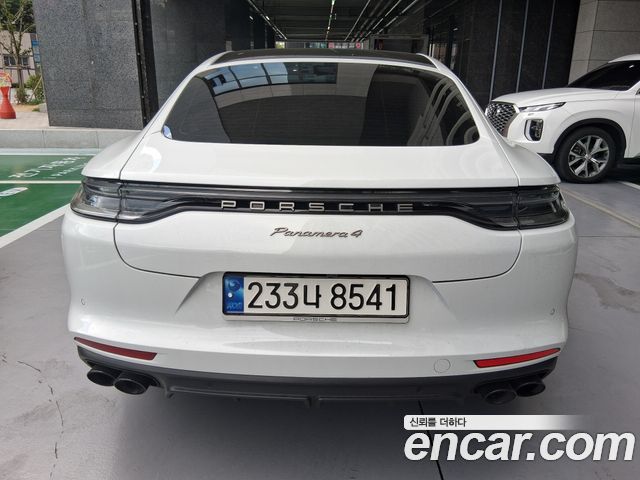 Porsche Panamera 2.9 AWD Platinum Edition - фото 4
