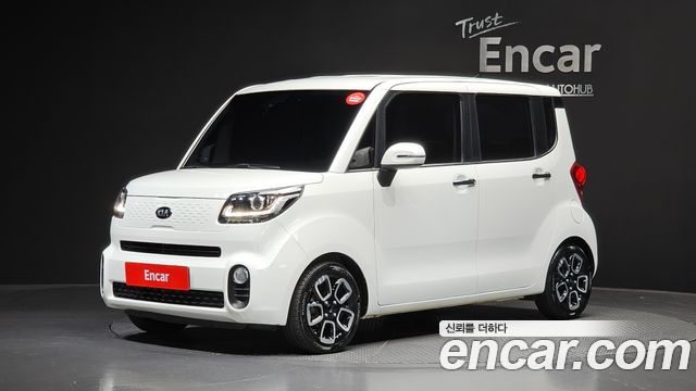 Kia RAY Новый Prestige - фото 0