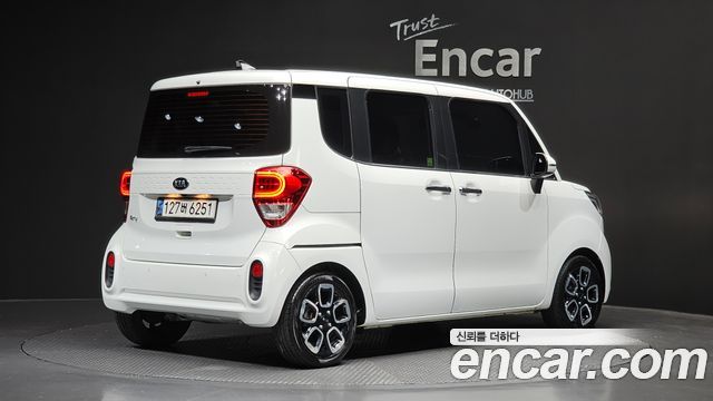 Kia RAY Новый Prestige - фото 1