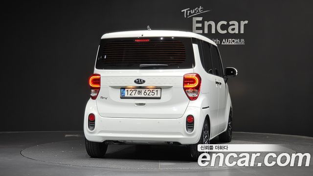 Kia RAY Новый Prestige - фото 3
