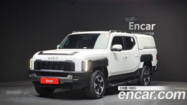 Kia Tasman 2.5T Gasoline 4WD Extreme - фото 0