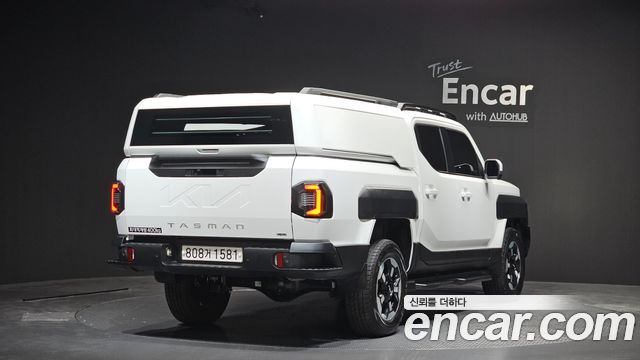 Kia Tasman 2.5T Gasoline 4WD Extreme - фото 1