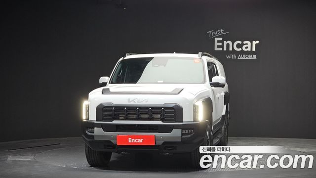 Kia Tasman 2.5T Gasoline 4WD Extreme - фото 2