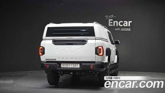 Kia Tasman 2.5T Gasoline 4WD Extreme - фото 3