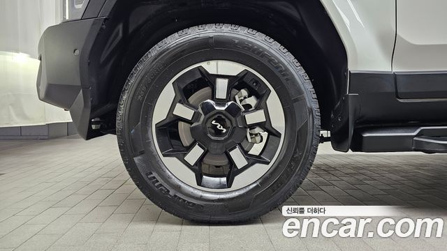 Kia Tasman 2.5T Gasoline 4WD Extreme - фото 4