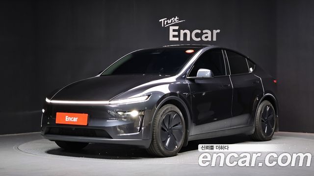 Tesla Model Y RWD - фото 0