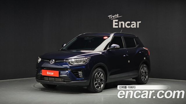 SsangYong Tivoli Gasoline 1.5 2WD V3 - фото 0