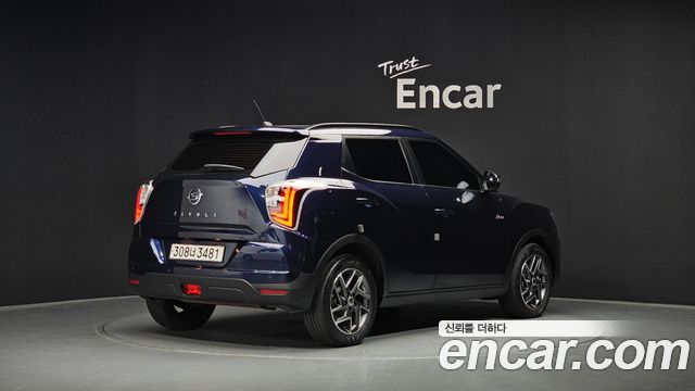 SsangYong Tivoli Gasoline 1.5 2WD V3 - фото 1