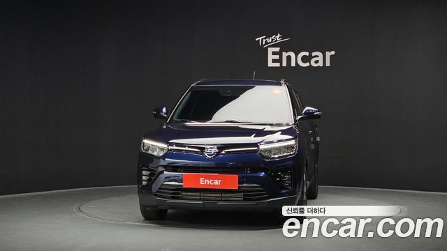 SsangYong Tivoli Gasoline 1.5 2WD V3 - фото 2