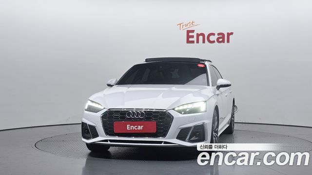 Audi A5 F5 40 TFSI Quattro Premium Sportback - фото 2