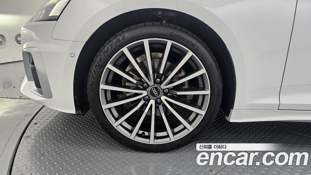 Audi A5 F5 40 TFSI Quattro Premium Sportback - фото 4