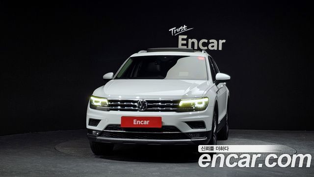 Volkswagen Tiguan 2.0 TDI Prestige - фото 2