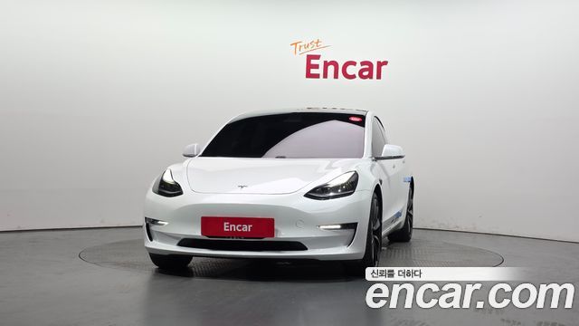 Tesla Model 3 Performance AWD - фото 2