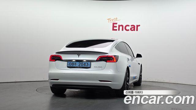 Tesla Model 3 Performance AWD - фото 3