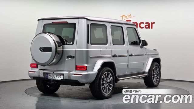 Mercedes-Benz G-Class W465 G450d - фото 1
