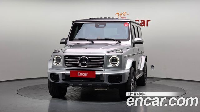 Mercedes-Benz G-Class W465 G450d - фото 2