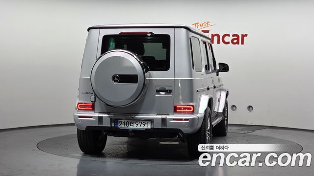 Mercedes-Benz G-Class W465 G450d - фото 3
