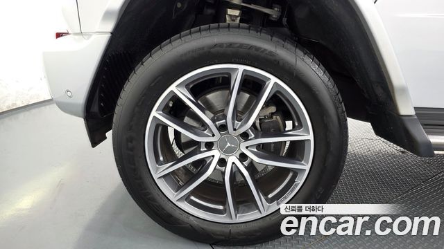 Mercedes-Benz G-Class W465 G450d - фото 4