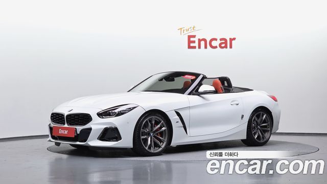 BMW Z4 G29 M40i - фото 0