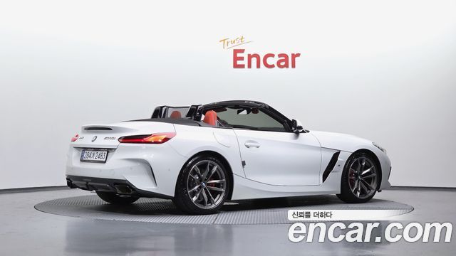 BMW Z4 G29 M40i - фото 0