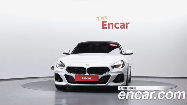 BMW Z4 G29 M40i - фото 1