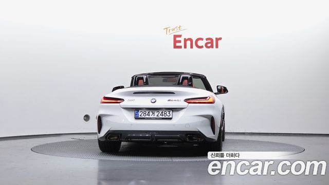 BMW Z4 G29 M40i - фото 2
