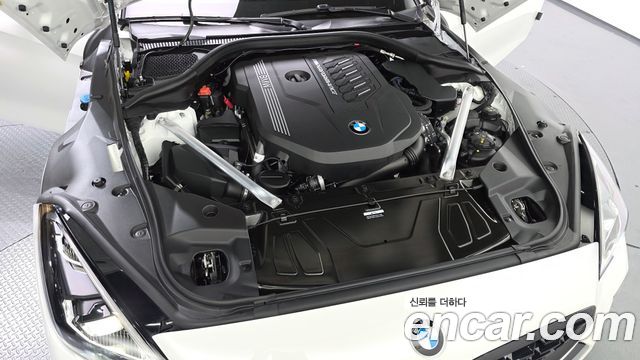 BMW Z4 G29 M40i - фото 4