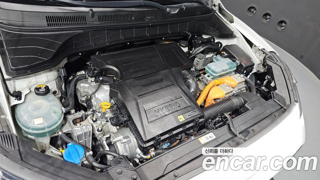 Hyundai Kona гибрид Premium Special - фото 4