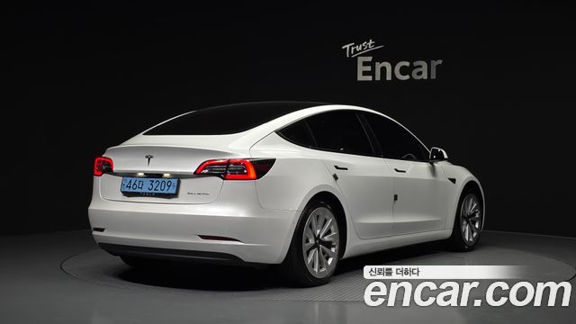 Tesla Model 3 Long Range AWD - фото 1