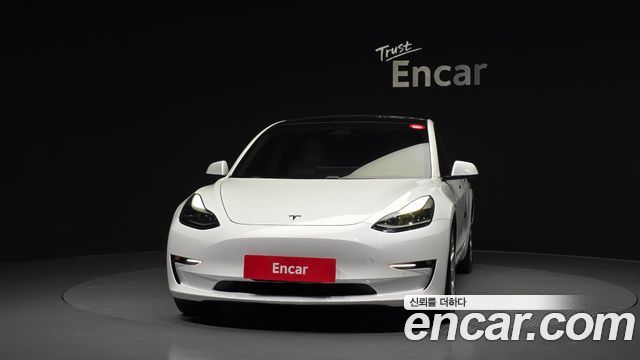 Tesla Model 3 Long Range AWD - фото 2