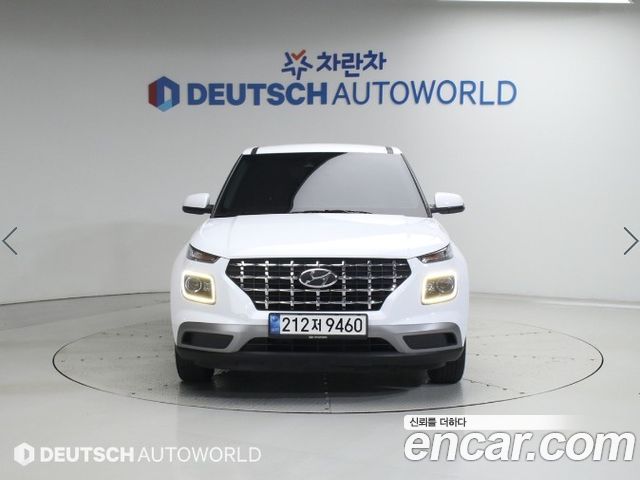 Hyundai Venue 1.6 Modern Plus - фото 2