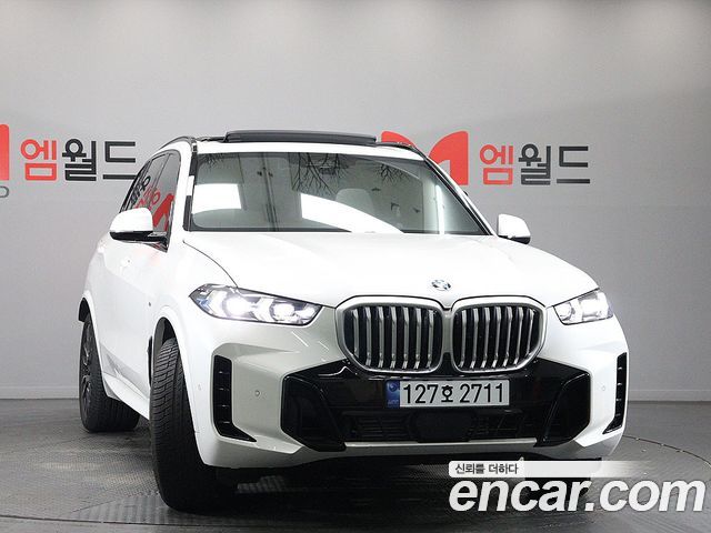 BMW X5 G05 xDrive 30d M Sport - фото 1