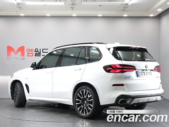 BMW X5 G05 xDrive 30d M Sport - фото 2