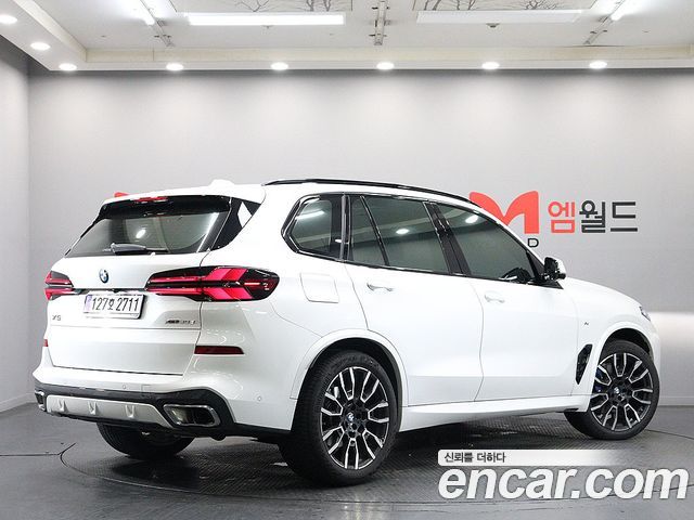 BMW X5 G05 xDrive 30d M Sport - фото 3