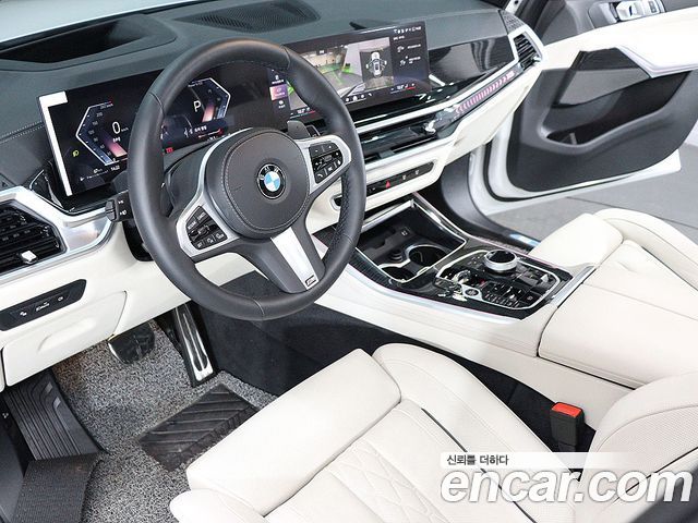 BMW X5 G05 xDrive 30d M Sport - фото 4