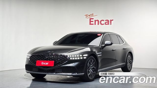Genesis G90 RS4 Gasoline 3.5 Turbo AWD - фото 0